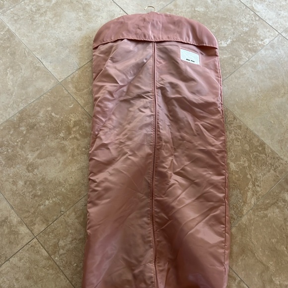 100% AUTHENTIC MIU MIU EMBELLISHED WIDE-LEG JEANS - Picture 3 of 10